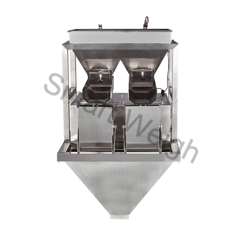 Smart Weigh Smart Weigh SW-LW2 2 Head Linear Weigher Linear Weigher image7