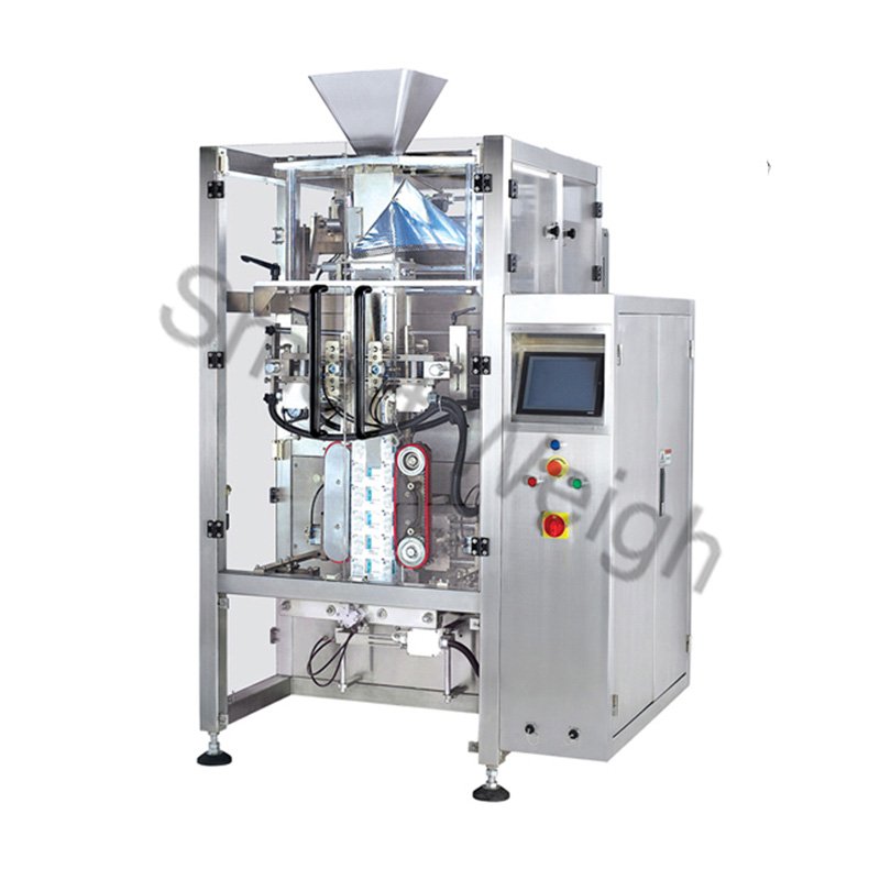 Smart Weigh Smart Weigh SW-P460 Quad-sealed Bag Packing Machine Packing Machine image2