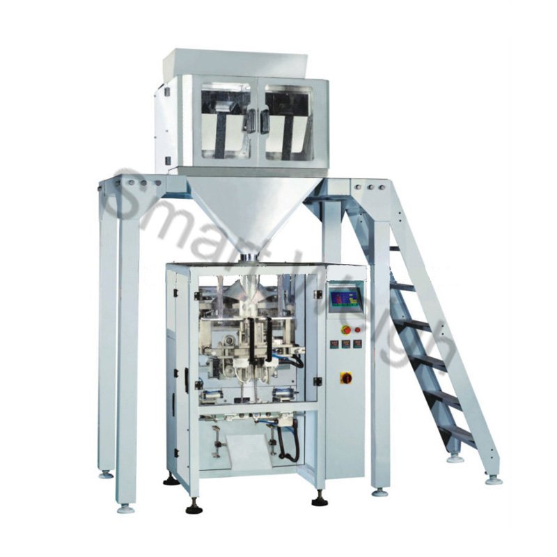 Smart Weigh Smart Weigh SW-PL4 Linear Weigher Packing System Packing System image5