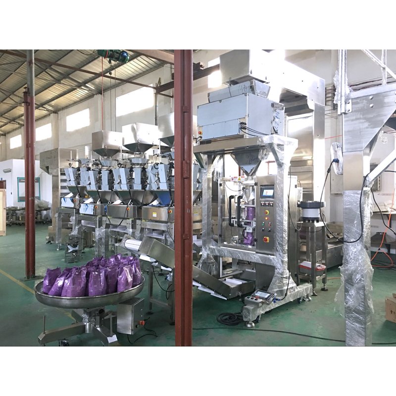 Smart Weigh Smart Weigh SW-PL4 Linear Weigher Packing System Packing System image5