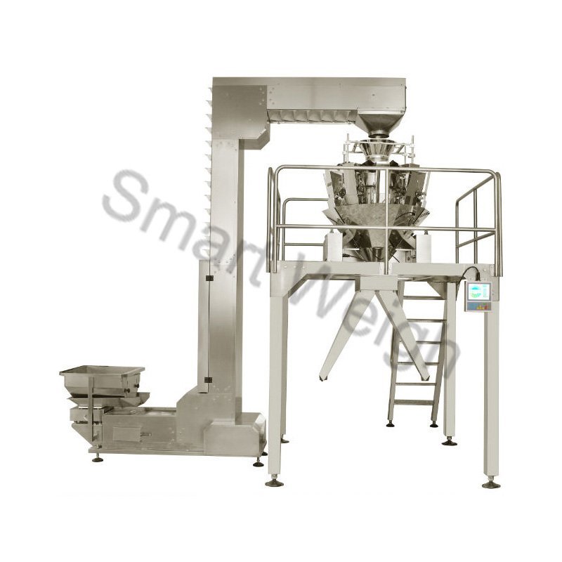 Smart Weigh Smart Weigh SW-PL5 Semi-automatic Packing System Packing System image4