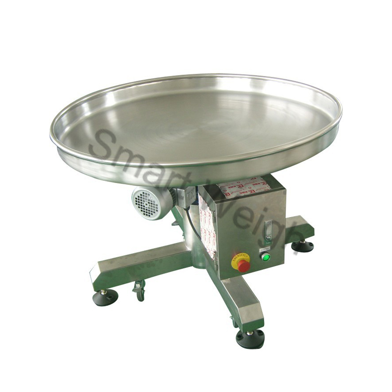 Smart Weigh Smart Weigh SW-B5 Rotary Table Auxiliaries image3
