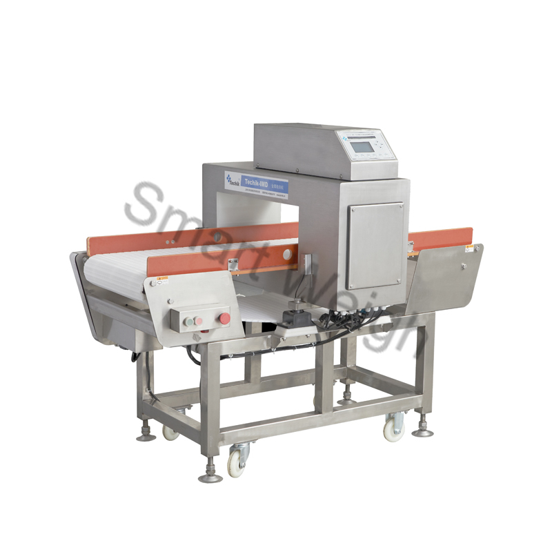 Smart Weigh Smart Weigh SW-D300 Metal Detector Inspection Machine image2
